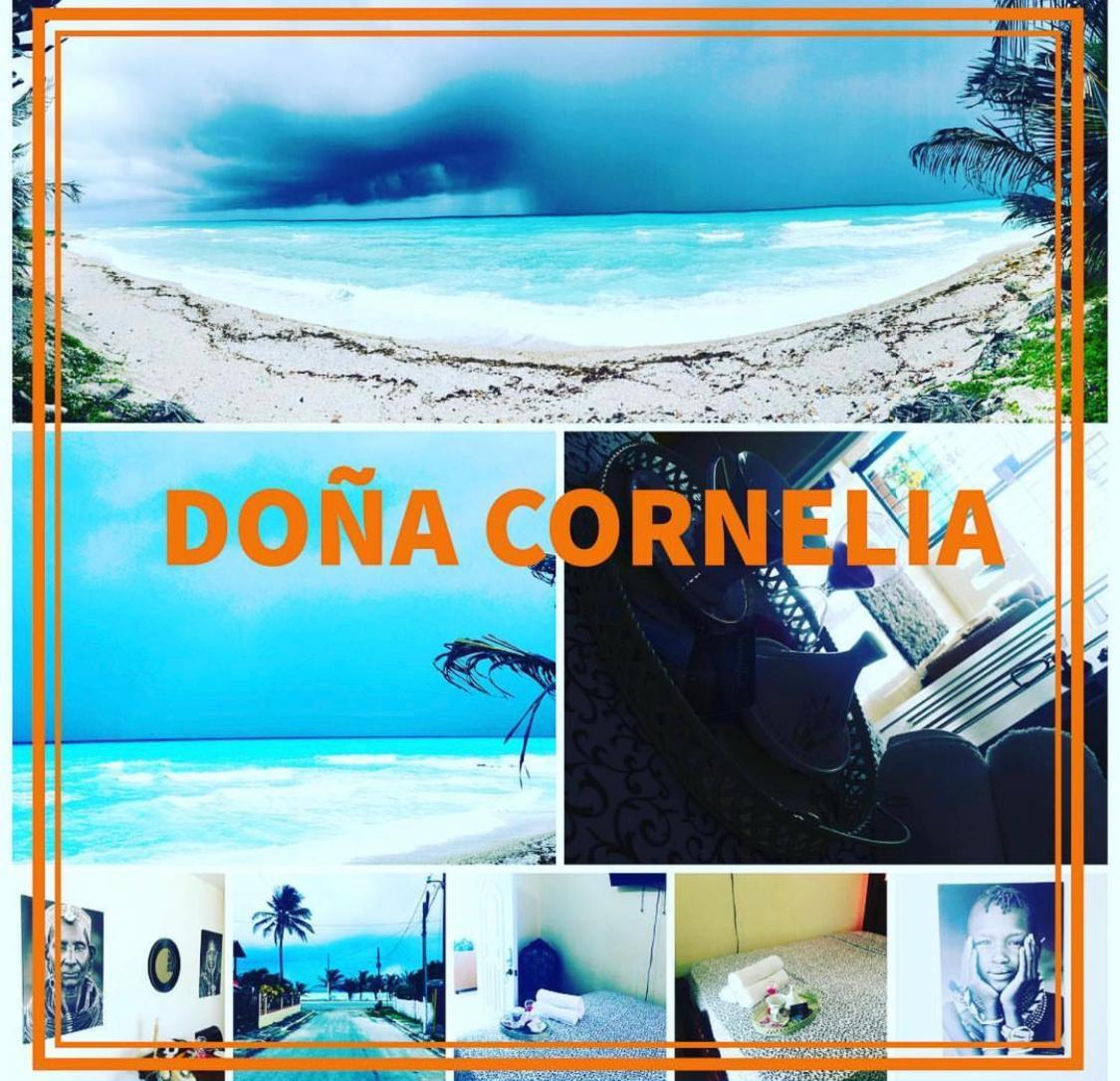 ホテル Dona Cornelia Los Patos エクステリア 写真